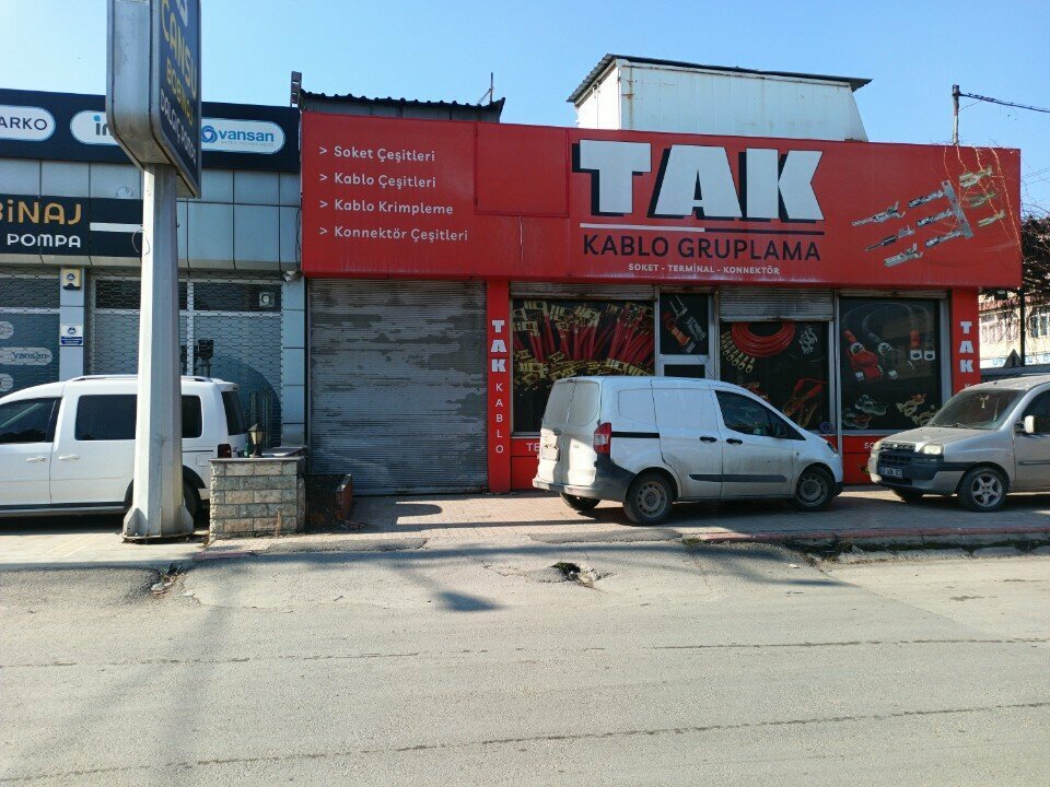 Industrial enterprise Tak Cable Grouping, Konya, photo
