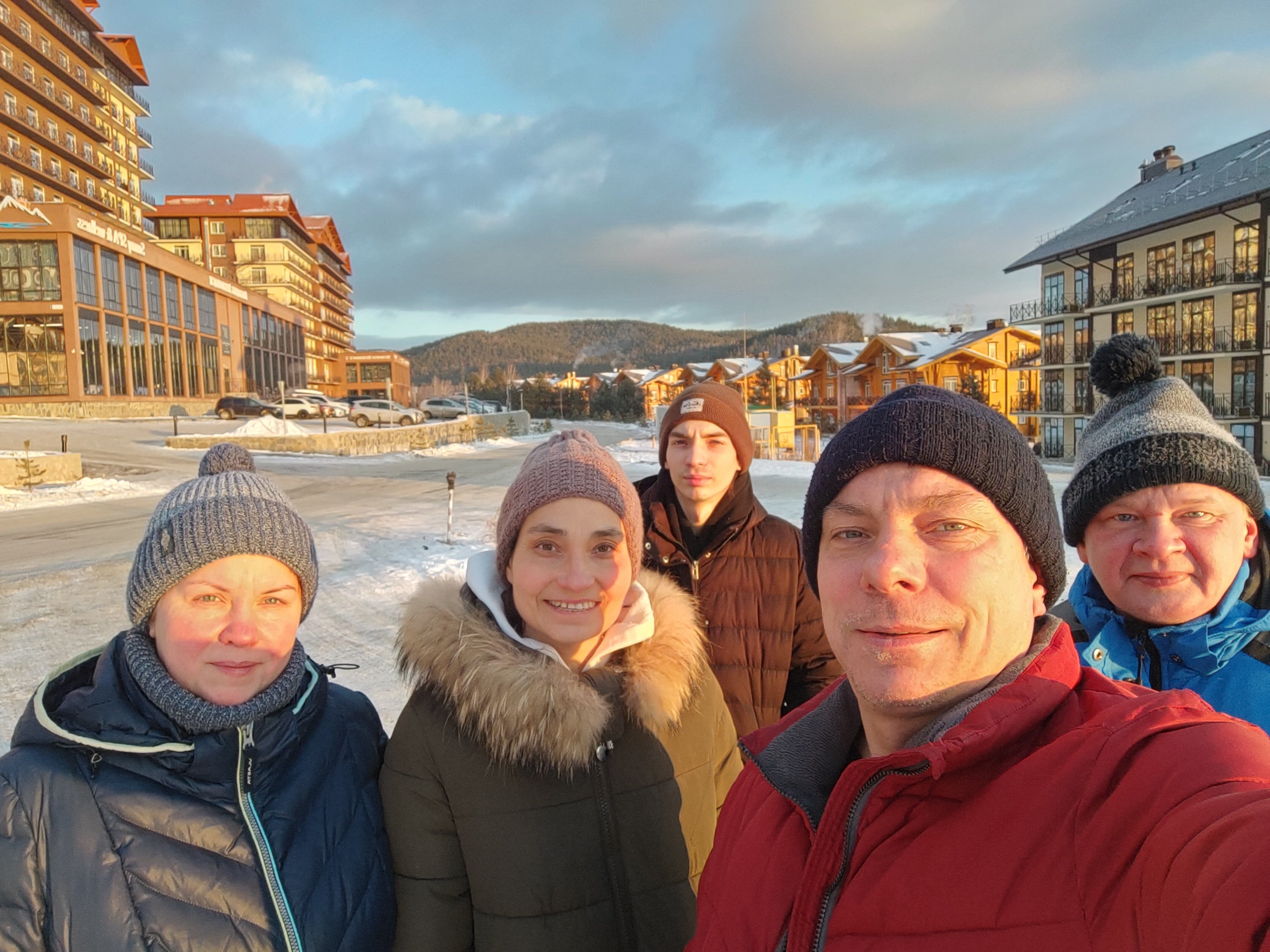 Фото Business Residence & SPA