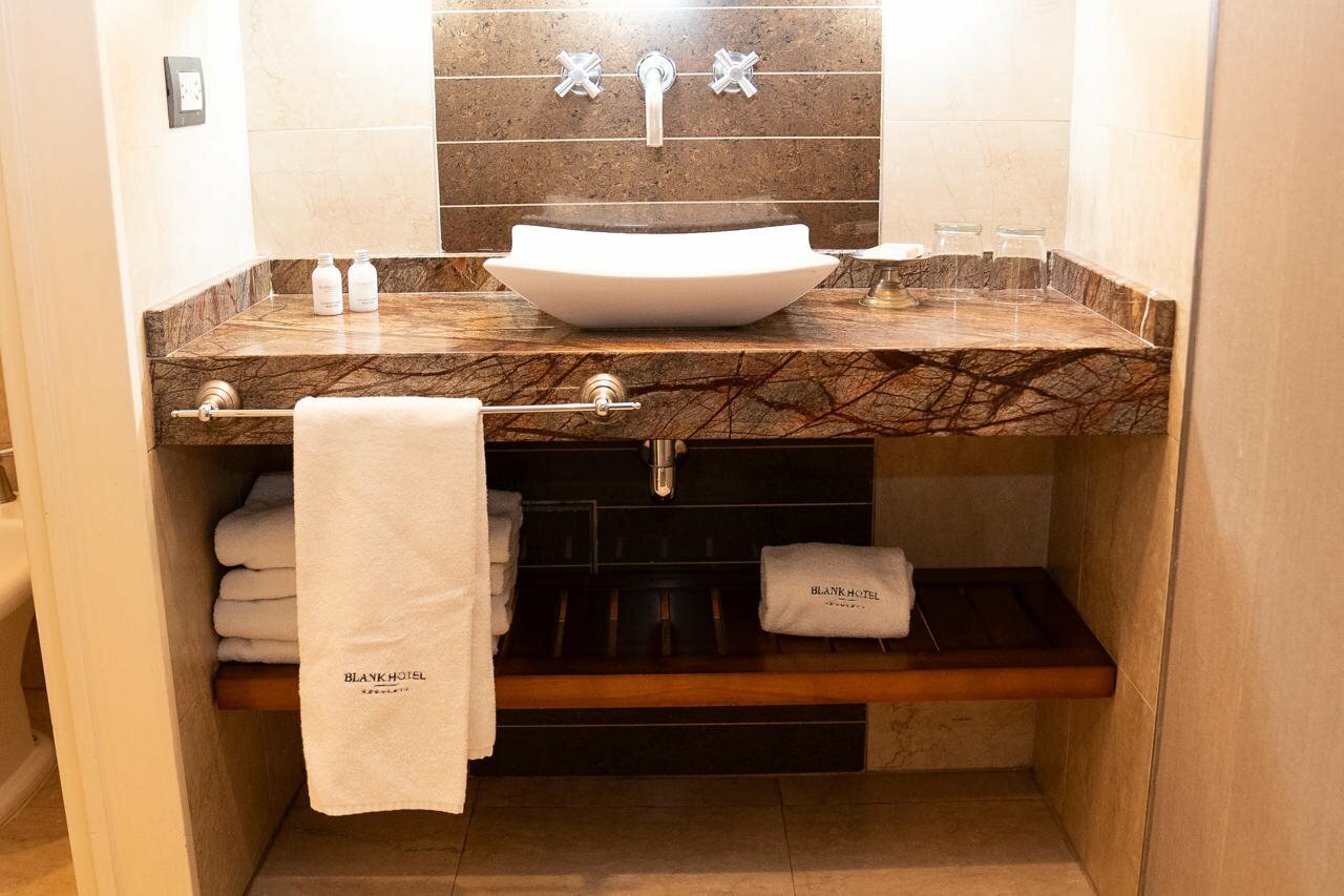 Фото Blank Hotel Recoleta