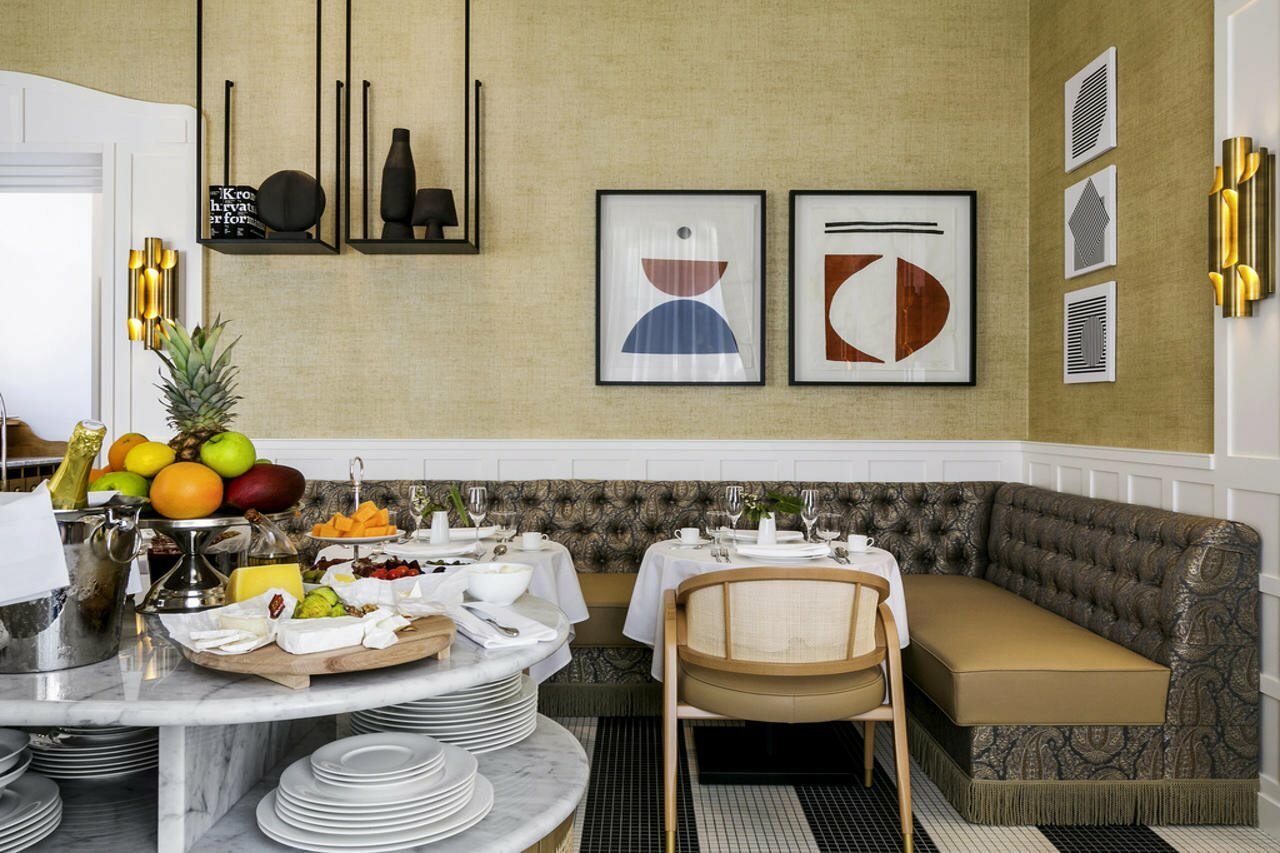 Фото Heritage Hotel Fermai