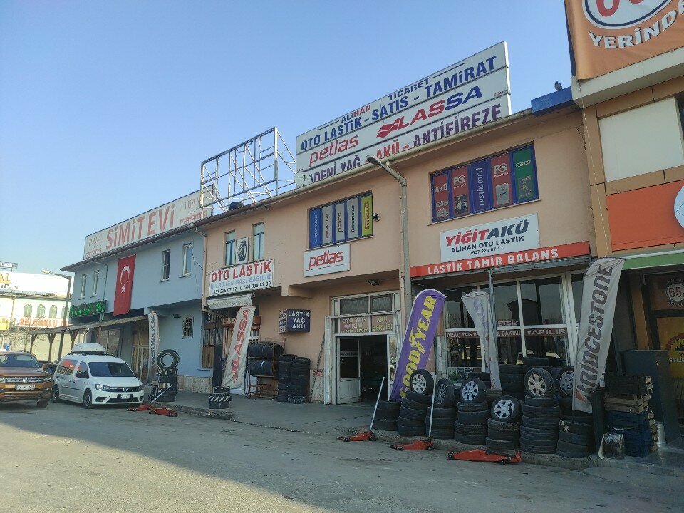 Tire service Auto Tire Nitrogen Gas Filling, Konya, photo