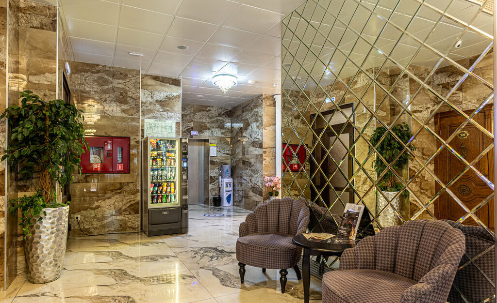 Short-term housing rental Апартаменты в Один Конгресс, Sochi, photo