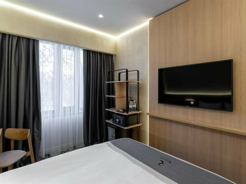 Гостиница Renion Almaty Hotel в Алматы