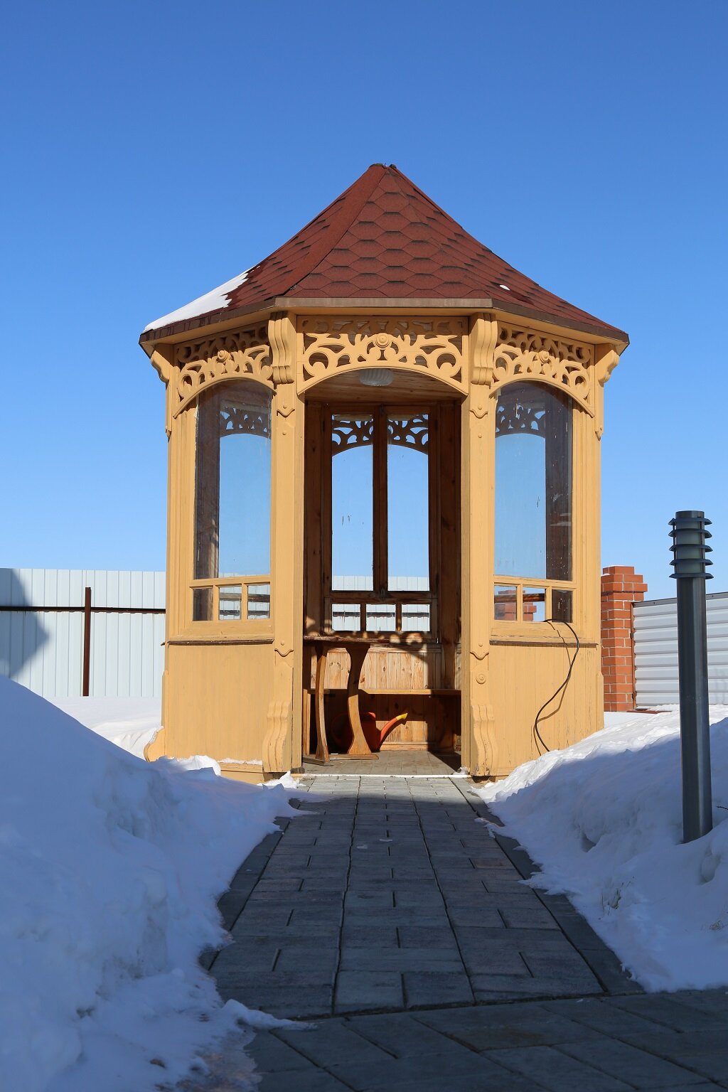 Фото Пионер