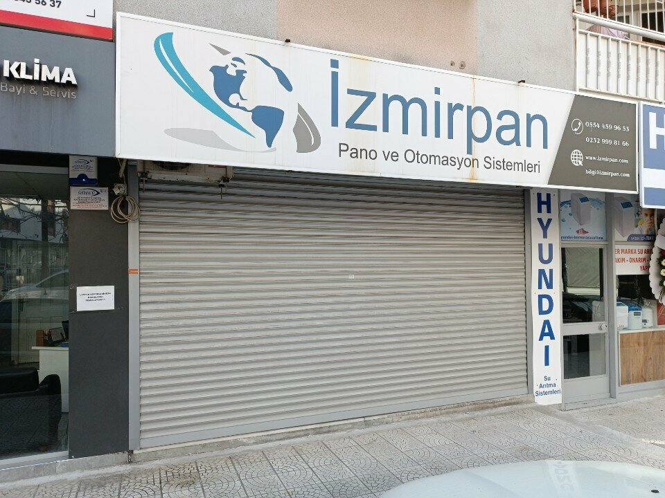 Electrical equipment repairs Pan Automation, Izmir, photo