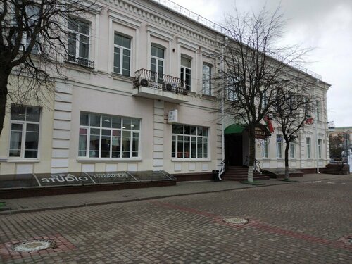 Гостиница Губернская в Могилёвской области