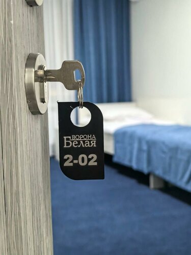 Гостиница Отель Белая Ворона в Красноярском крае