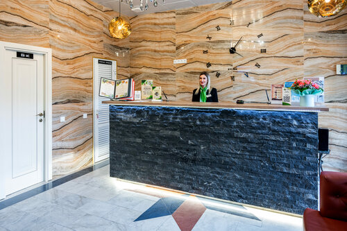 Гостиница Сенатор Неолит в Дагомысе