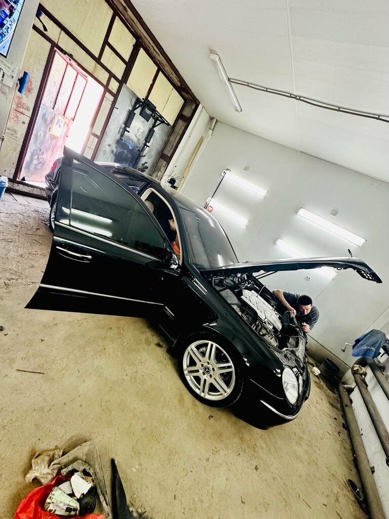 Car service, auto repair Car service, Salavat, photo