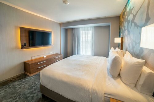 Гостиница Courtyard by Marriott Mexicali в Мехикали