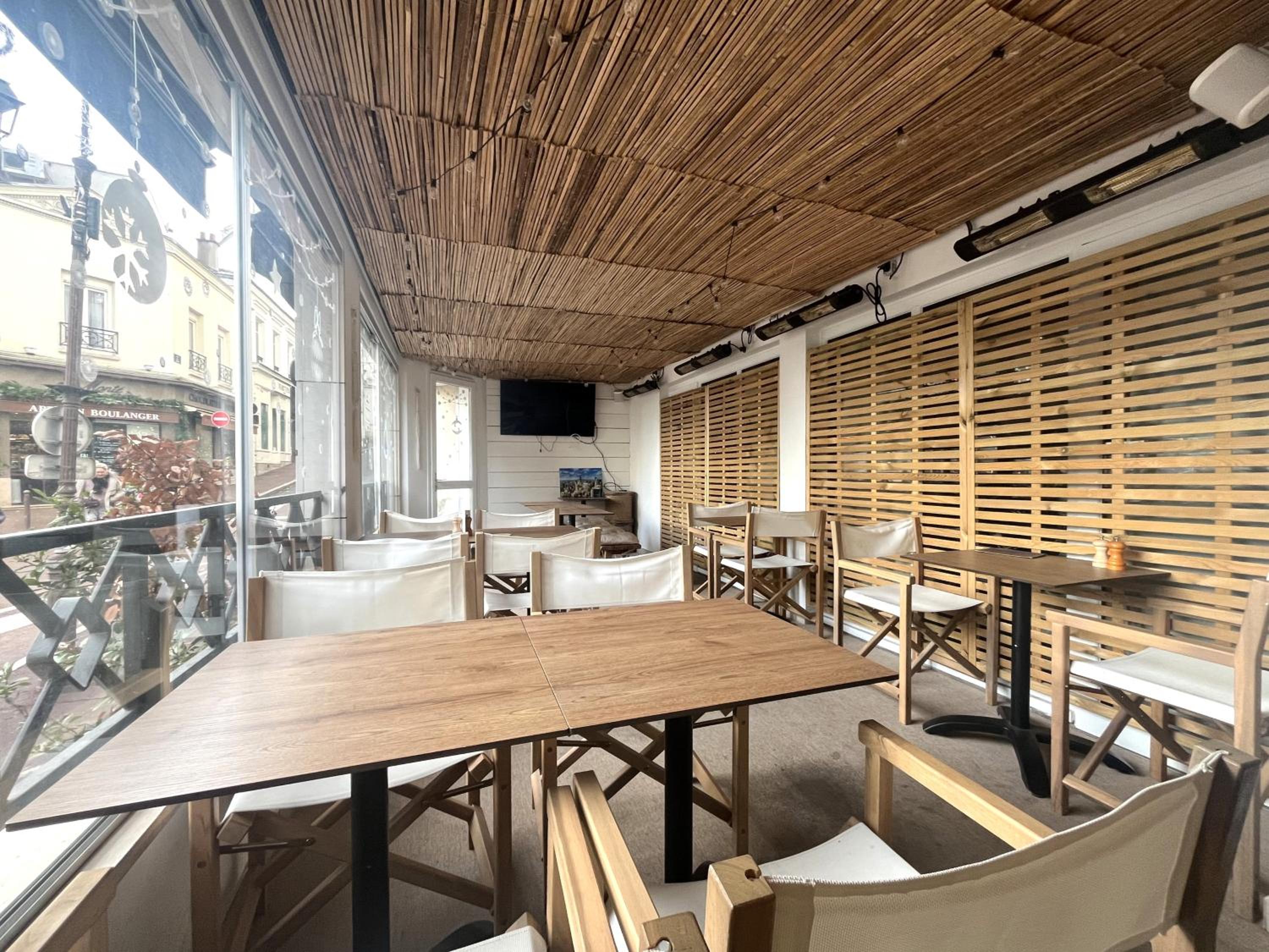 Фото Paris Saint Cloud Hotel