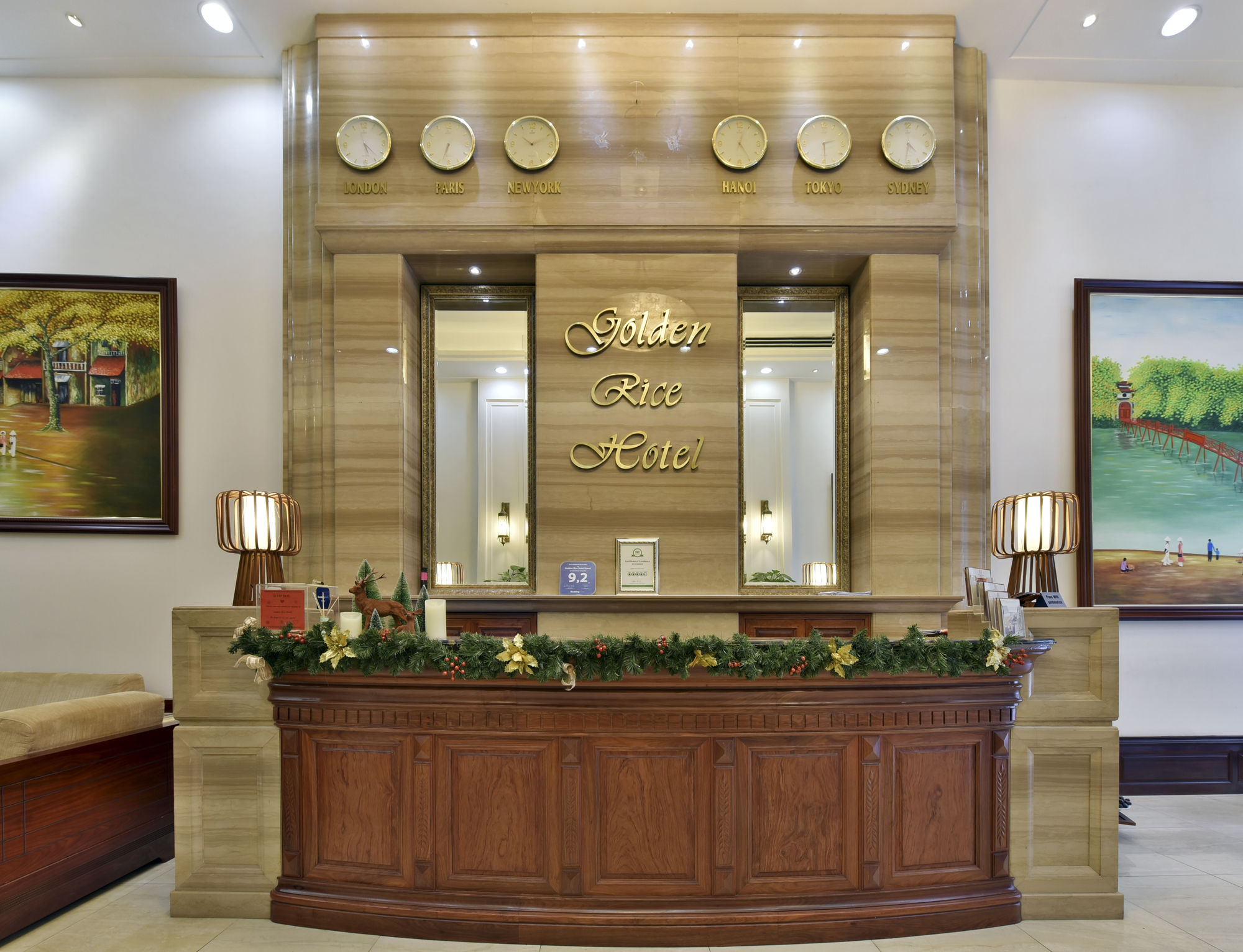 Фото Minerva Premium Hotel