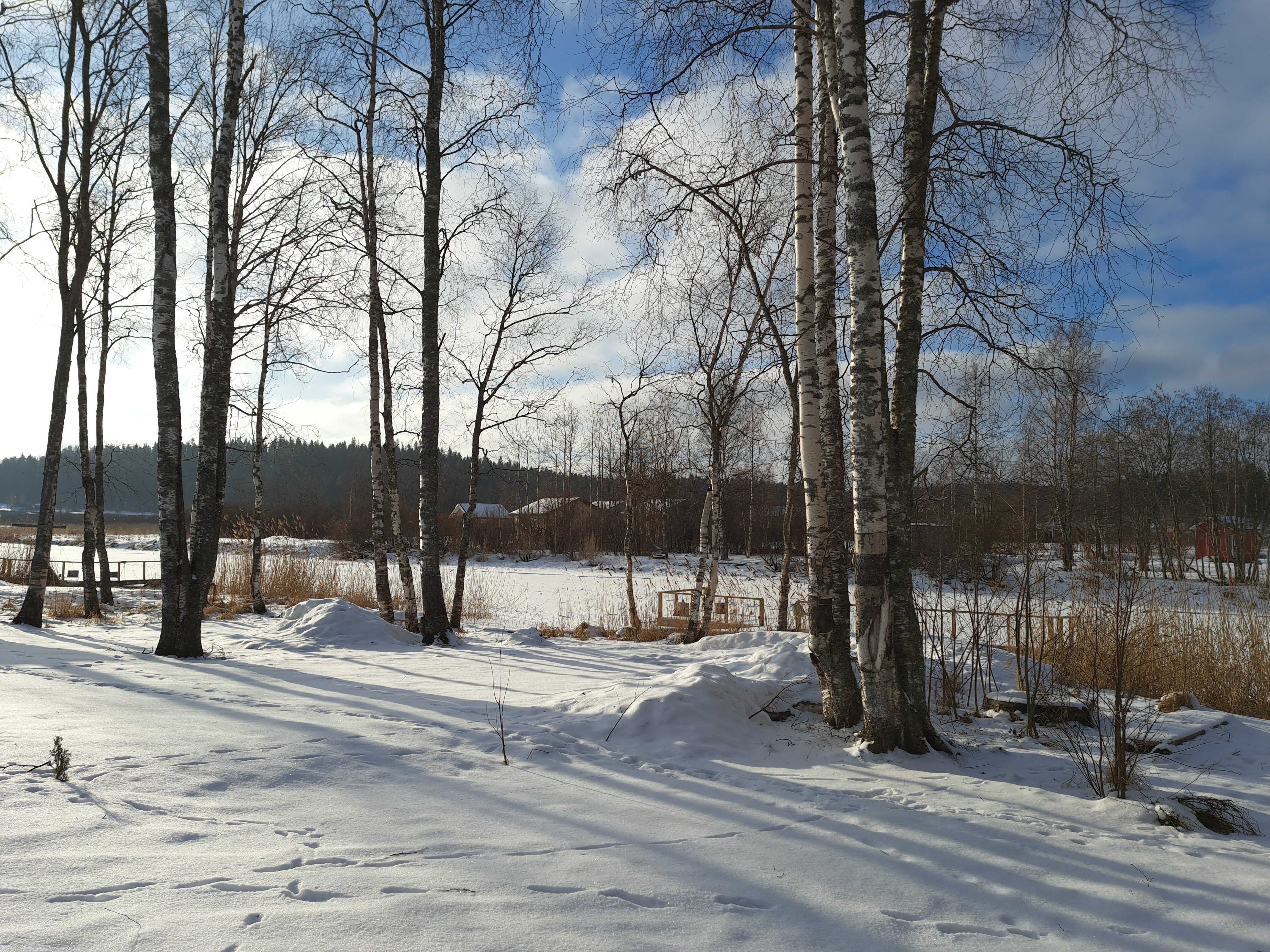 Фото Чё, по шхерам?