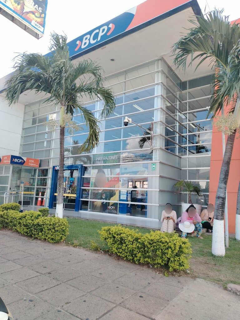Bank Bcp, Santa Cruz de la Sierra, photo