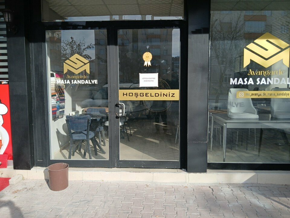 Massage equipment Avangarde Table Chair, Konya, photo