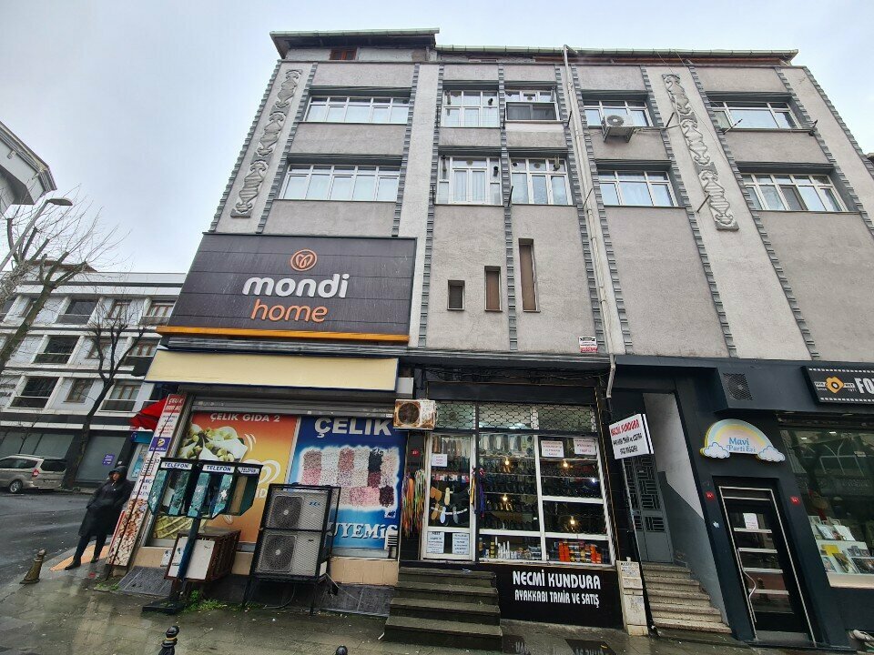 Shoes repair Necmi Shoemaker Repair and Sales Place, Istanbul, photo