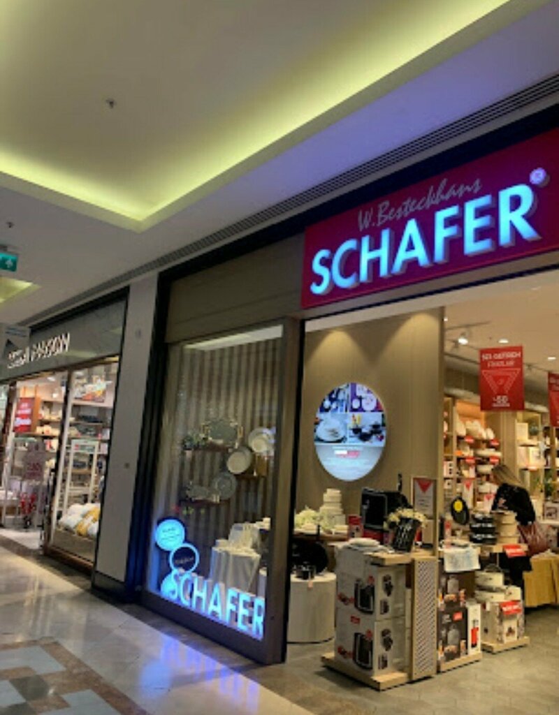 Spare parts and accessories for home appliances Schafer, Istanbul, photo
