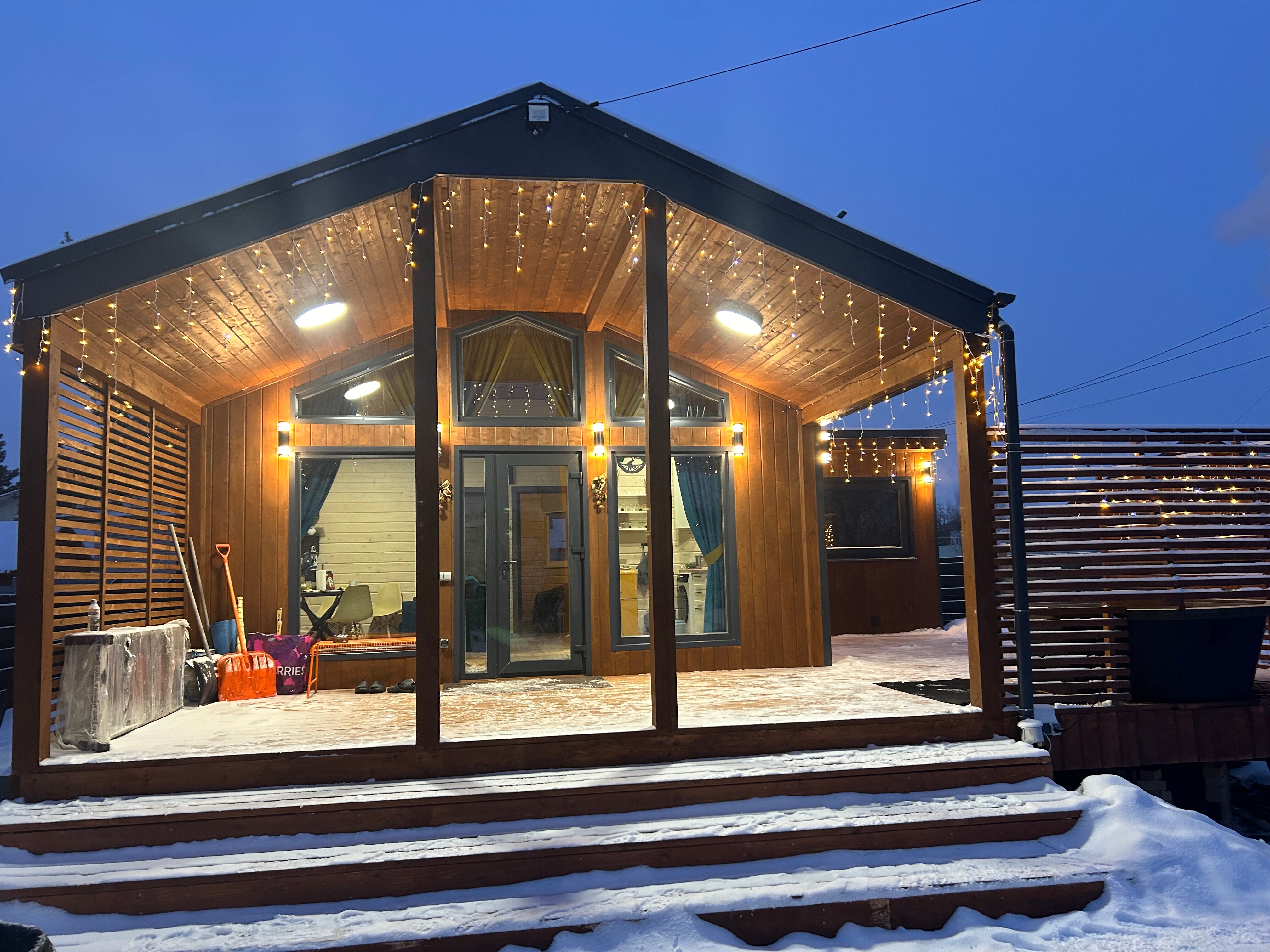 Фото SkyLove Glamp