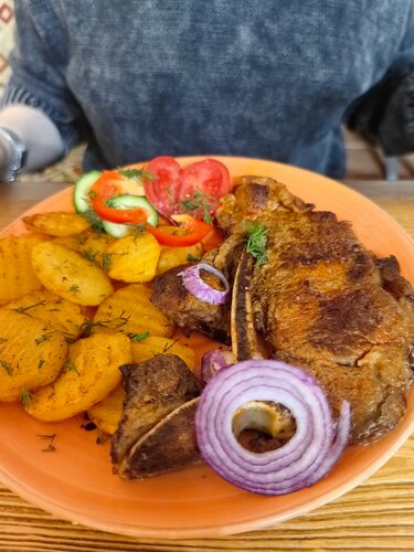 Cafe Лидия, The Kabardino‑Balkar Republic, photo