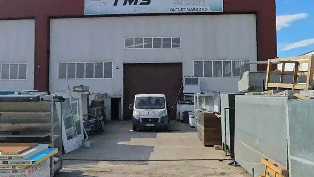 Sanayi kuruluşu Tms Group, Konya, foto