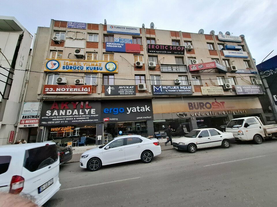 Furniture store Elesmode, Izmir, photo