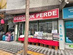 Derdiyok Curtain (Istanbul, Bahcelievler, Fatih Avenue, 90B), curtains, curtain rods