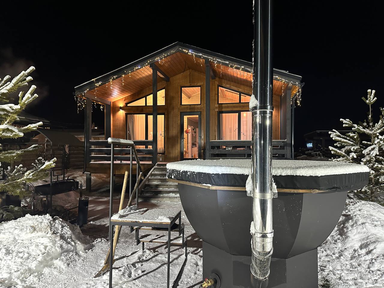 Фото Дом-шале в Сорочанах