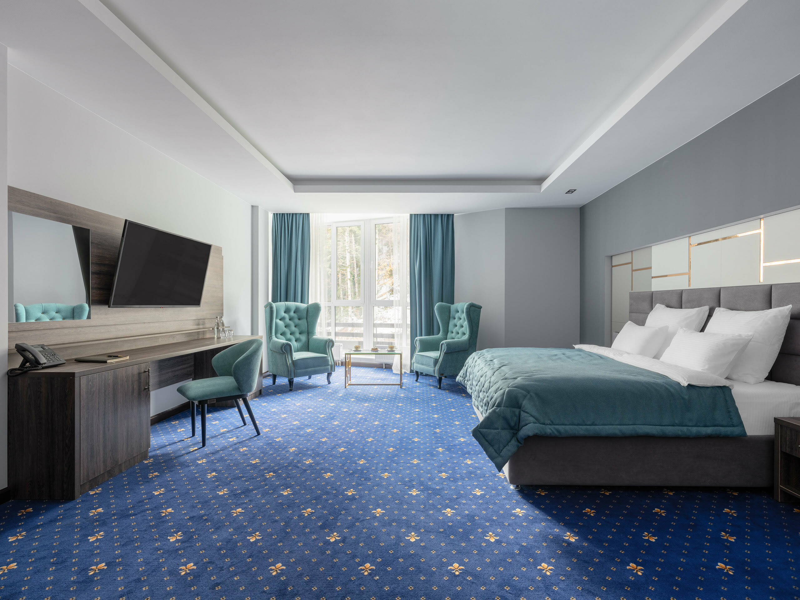 Фото Cosmos Selection Dombay Diamond