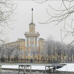 Колпинский шпиль (naberezhnaya Komsomolskogo kanala, 28/19), landmark, attraction