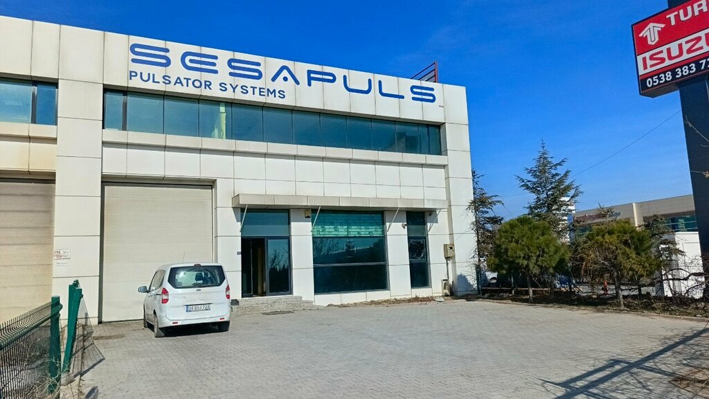 Industrial enterprise Sesa Puls, Konya, photo