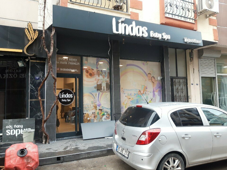 Children's developmental center Lindas Baby SPA, Izmir, photo