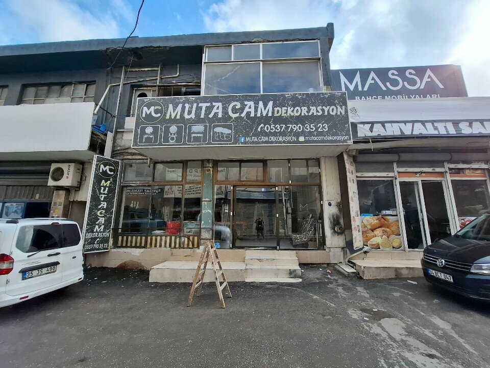 Glass workshop Muta Cam Dekorasyon, Izmir, photo