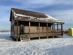 Bathhouses (Minsk, Zahodni Industrial Center) ، بناء حمامات وساونا
