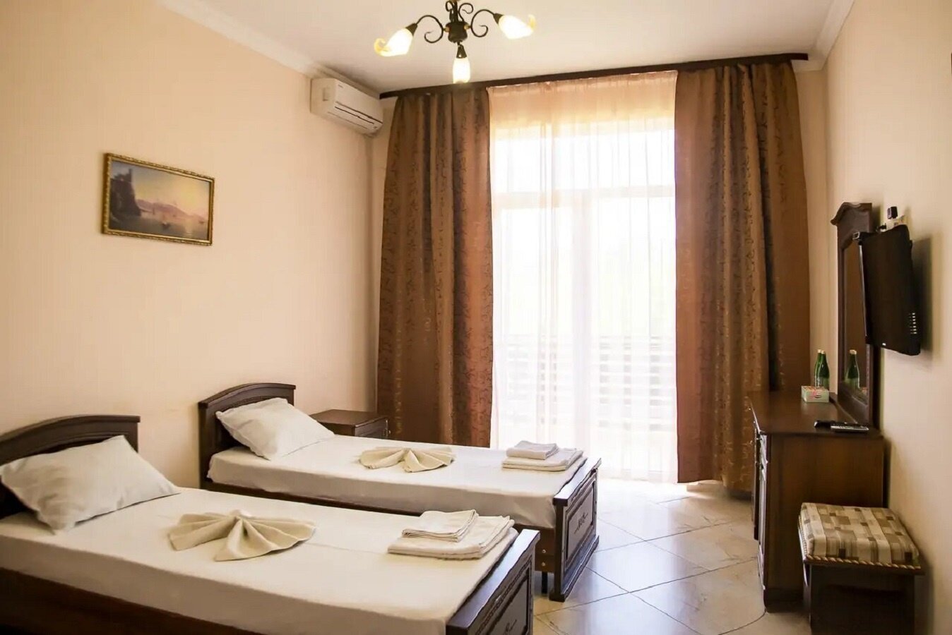 Фото Санторини