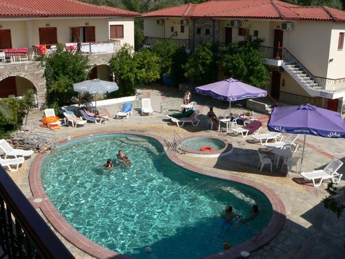 Гостиница Hotel Argo в Сивири