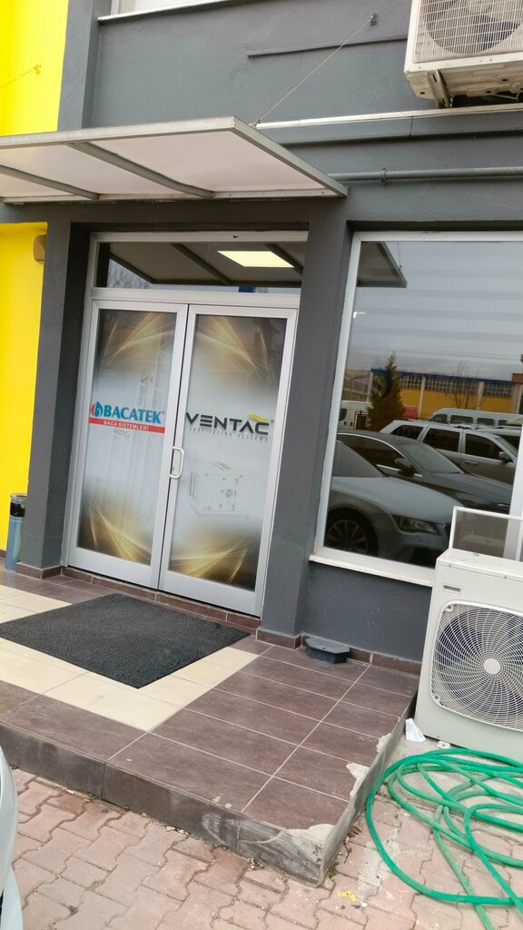 Industrial enterprise Bacatek Chimney Systems & Ventac Ventilation, Konya, photo