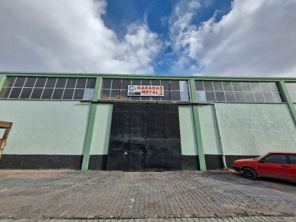 Metal structures Karadağ Metal, Konya, photo