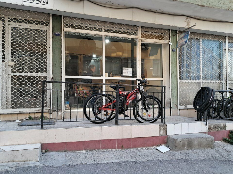 Bicycle repair Umit Bisiklet, Izmir, photo