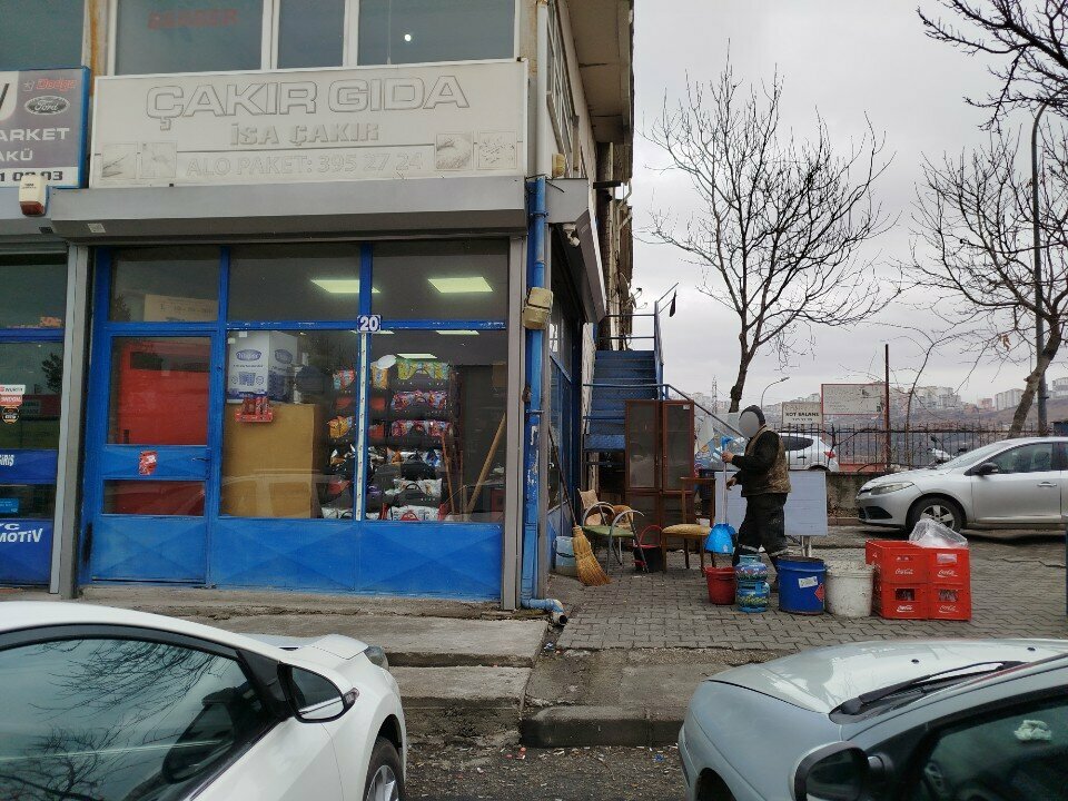 Convenience store Çakır Gıda İsa Çakir, Ankara, photo