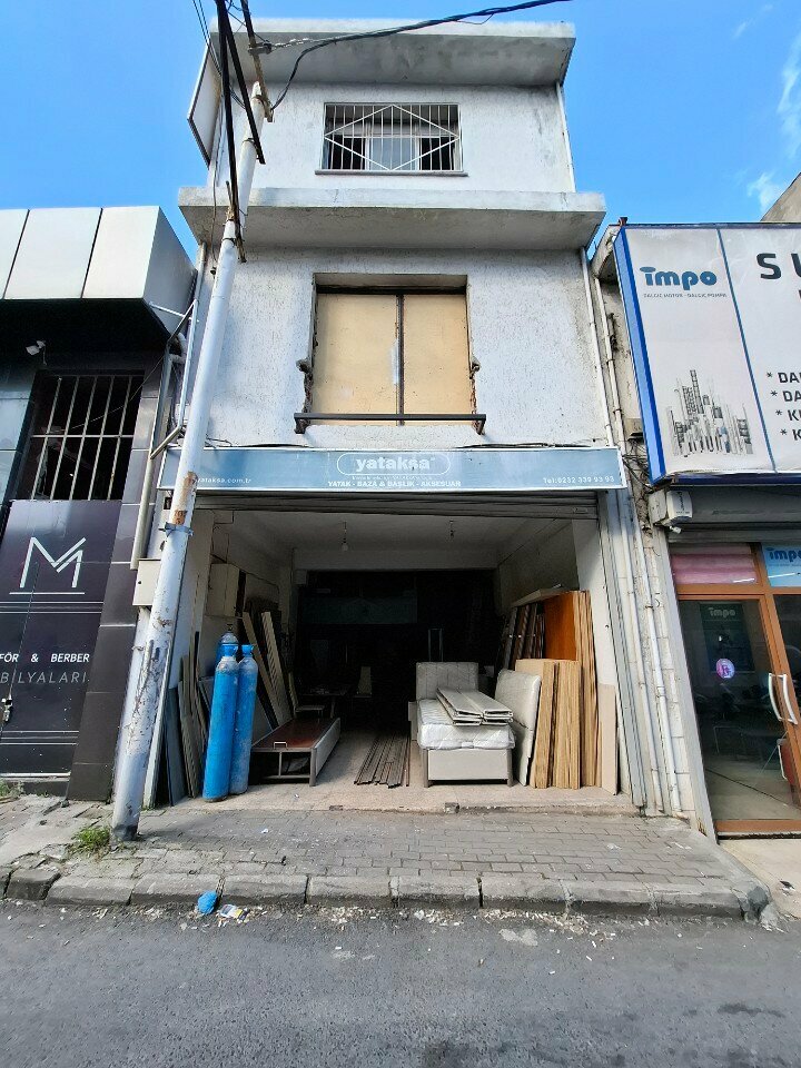 Wrought iron Demirci Mehmet, Izmir, photo