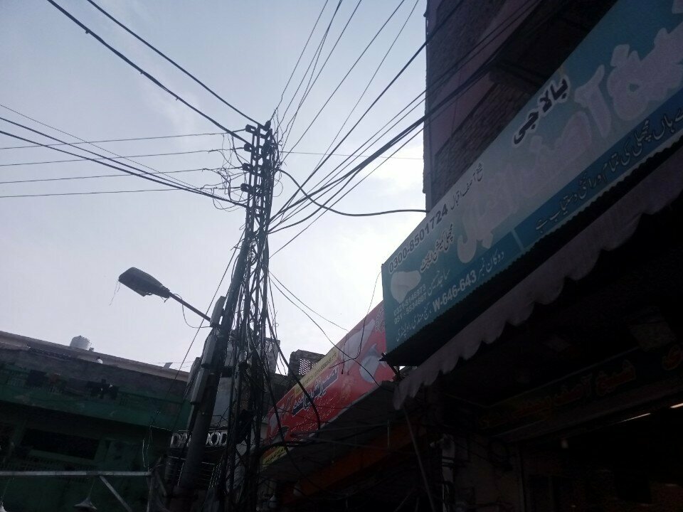 Market Fish Market, Rawalpindi, photo