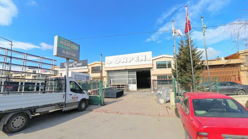 Windows Önpen, Konya, photo