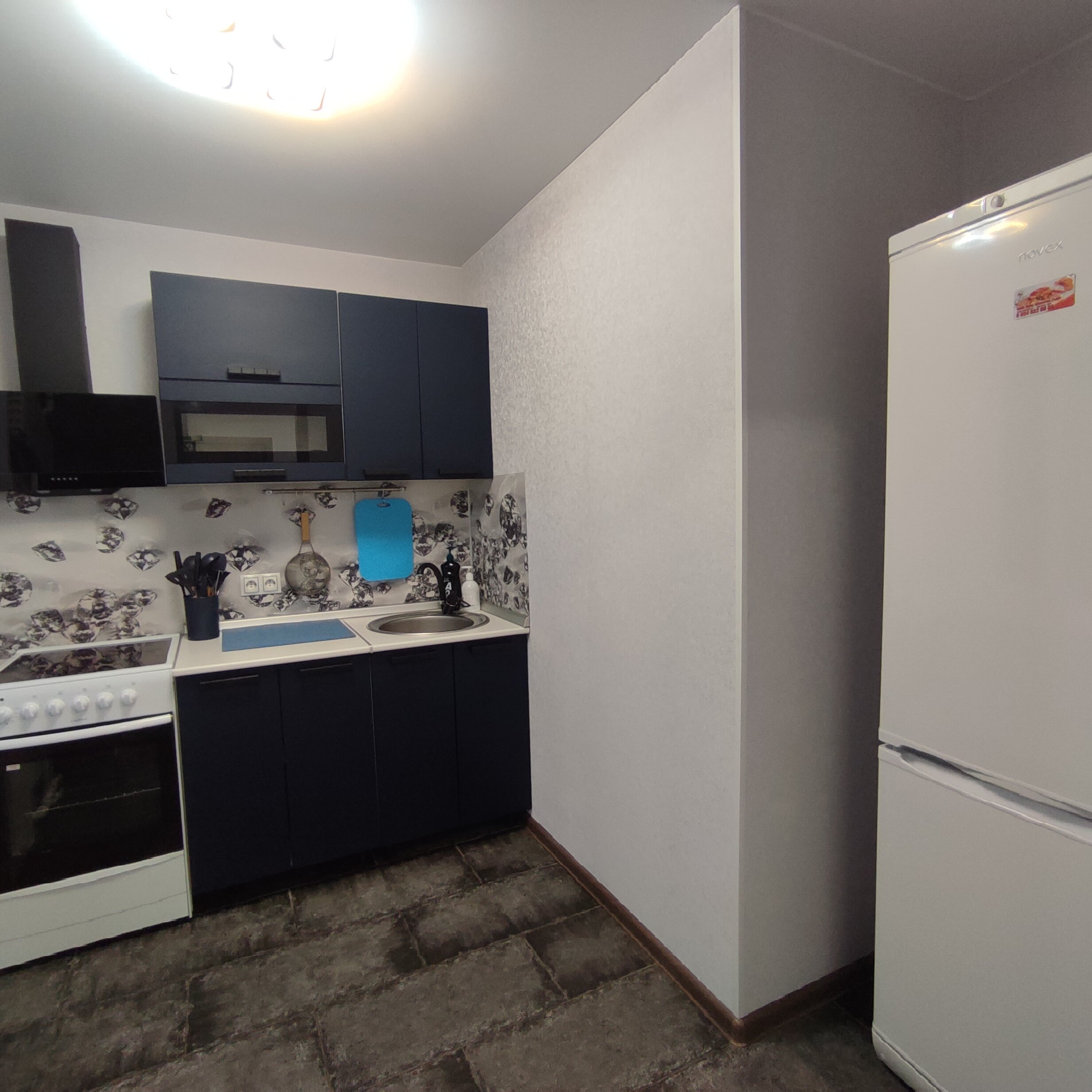 Фото Apartment Elizovo