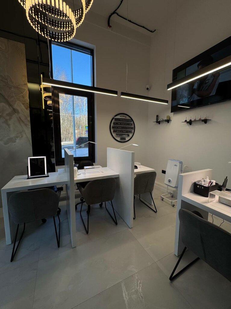 Gözəllik salonu G5, Moskva, foto