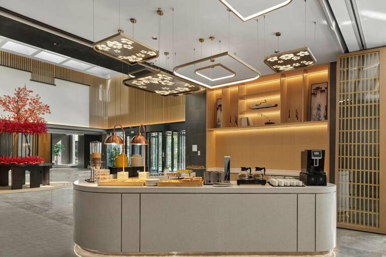 Фото Hilton Garden Inn Huangshan Scenic Area South Gate