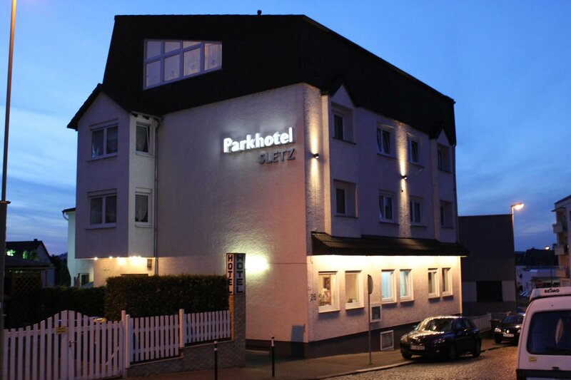 Гостиница Park Hotel Sletz Giessen