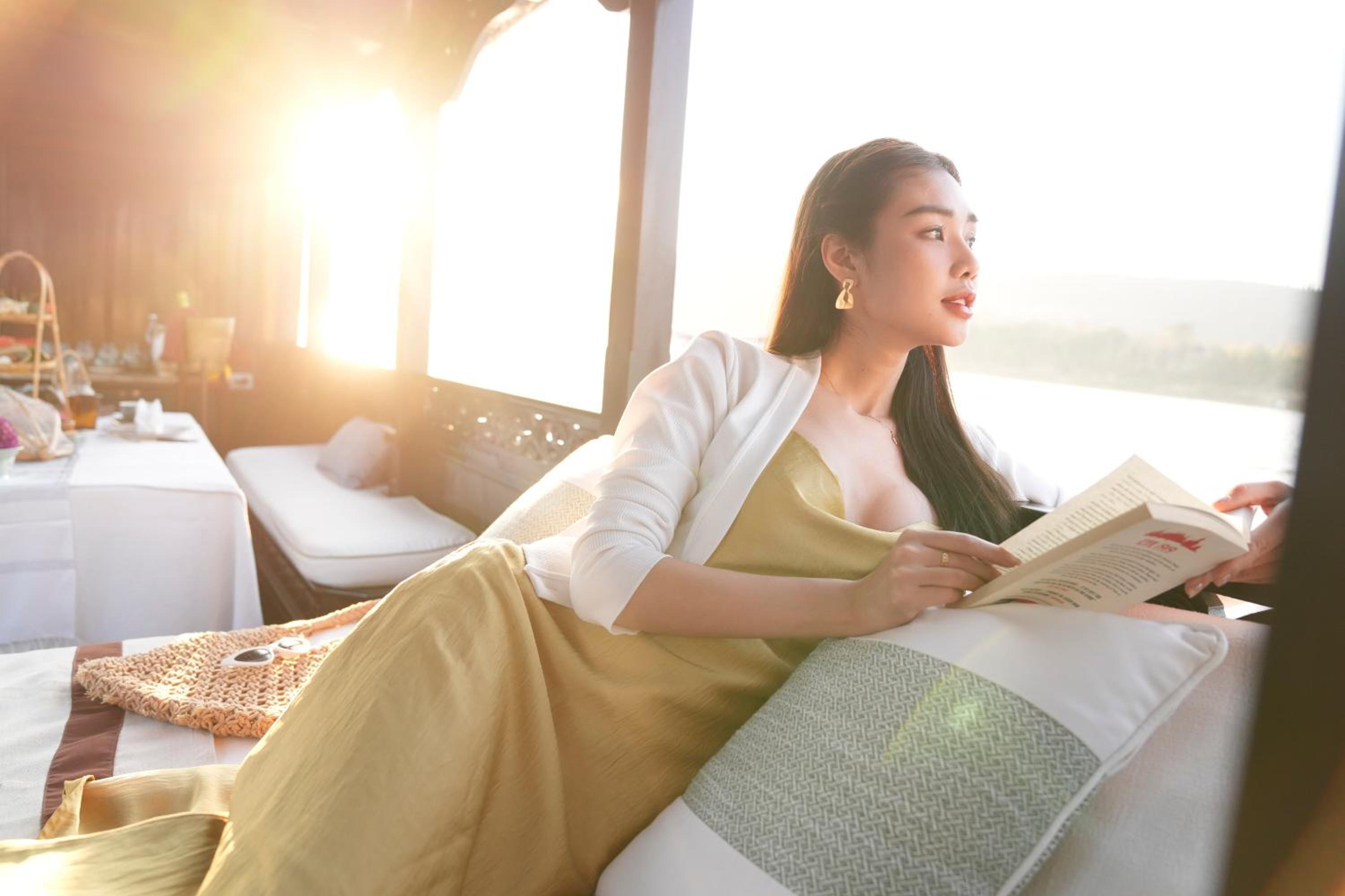 Фото Belmond La Résidence Phou Vao