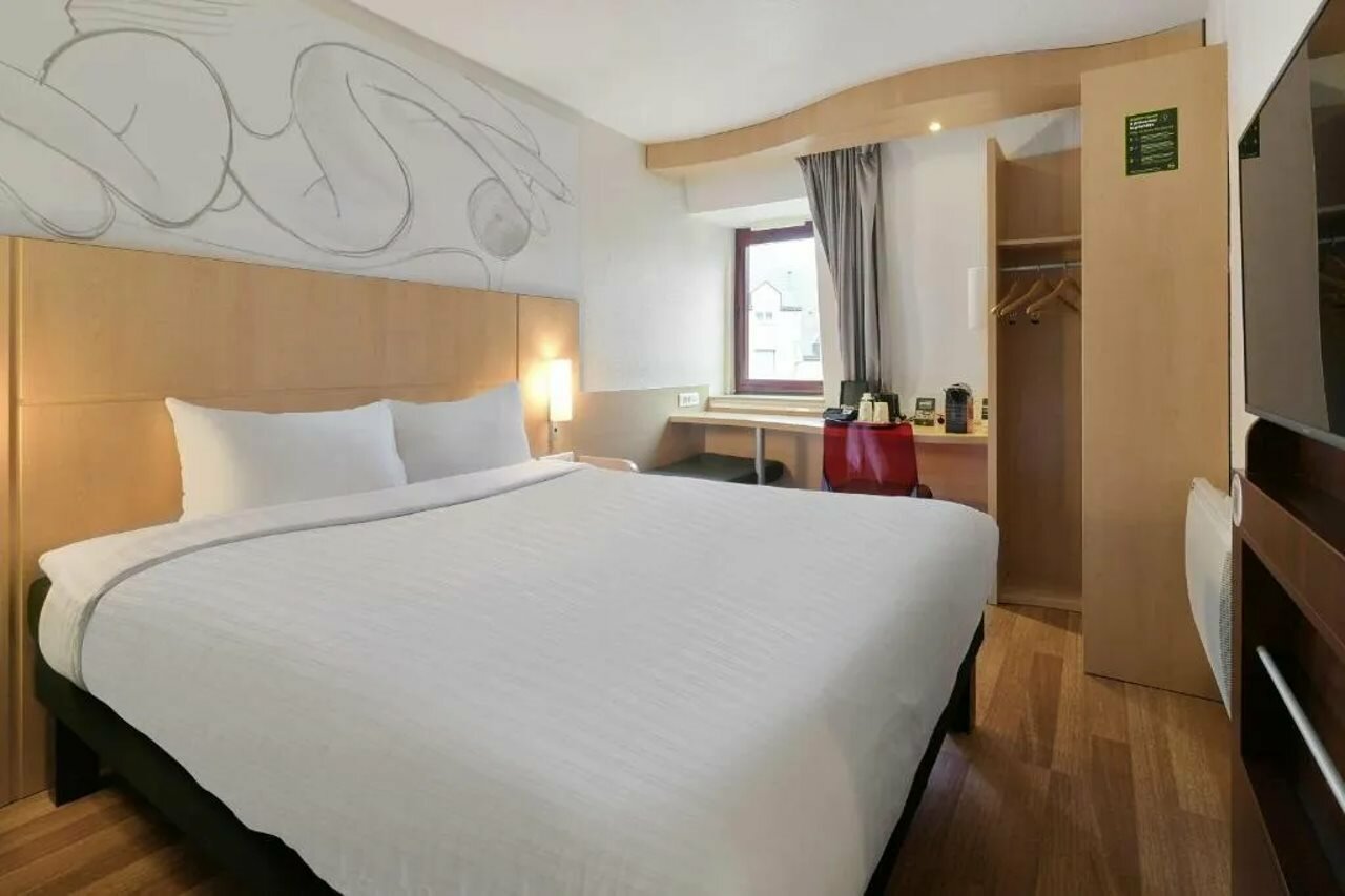 Фото B&b Hotel Le Mans Centre