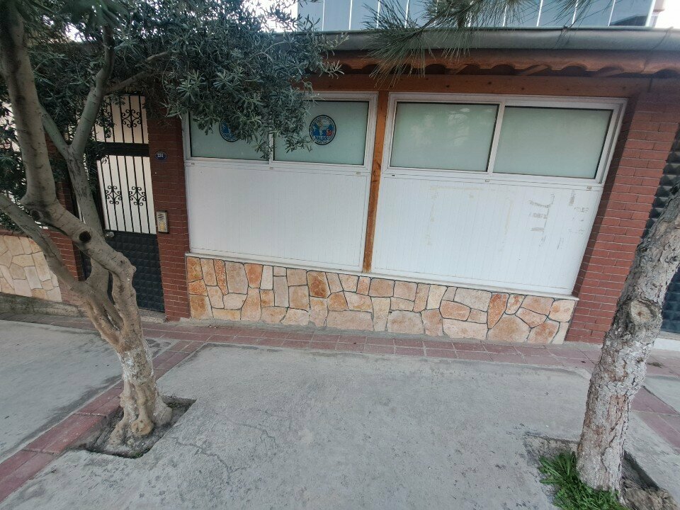 Labor union Balkan Immigrants Association, Izmir, photo