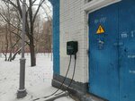 Яндекс Заправки (Peschany Lane, 18с2), electric car charging station